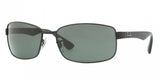 Ray Ban Rb3478 3478 Sunglasses