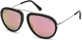 Tom Ford 0452 Sunglasses