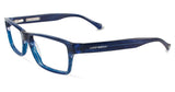 Lucky Brand D401BLA55 Eyeglasses