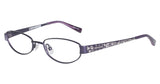 Converse PURRRED49 Eyeglasses