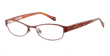 Lucky Brand DELLBUR52 Eyeglasses
