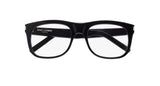 001 - Black/Black