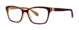 Zac Posen SIA Eyeglasses