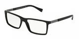 Dolce & Gabbana Logo Plaque 3217 Eyeglasses