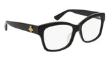 Gucci Sensual Romantic GG0100OA Eyeglasses