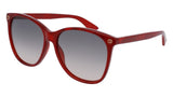 Gucci Sensual Romantic GG0024S Sunglasses