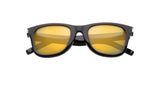 001 - Black/Black - Gold