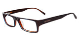 Converse Q007BUR55 Eyeglasses