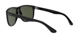 601/58 - Black - Crystal Green Polarized