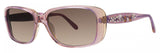 Vera Wang DALLIANCE Sunglasses