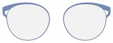 Silhouette Accent Rings 5097 Eyeglasses