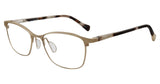 Lucky Brand D110ROS54 Eyeglasses