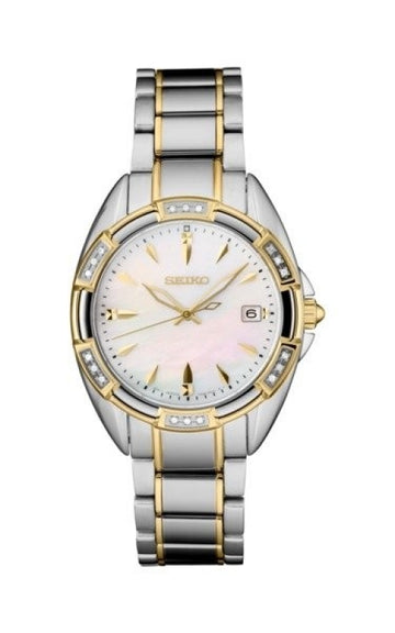 Seiko Diamonds SKK880 Watch