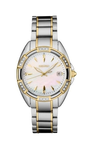Seiko Diamonds SKK880 Watch