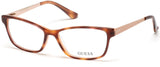 Guess 2538 Eyeglasses