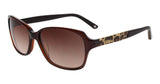 Bebe 7094 Sunglasses