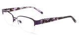 Jones New York J480BRO52 Eyeglasses