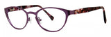 Vera Wang V331 Eyeglasses