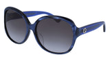 Gucci Opulent Luxury GG0080SK Sunglasses