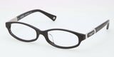 Coach 6037F Eyeglasses