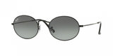 Ray Ban Oval 3547N Sunglasses