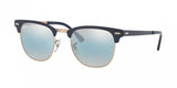 Ray Ban Clubmaster Metal 3716 Sunglasses