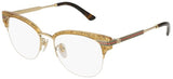 Gucci GG0201O Eyeglasses