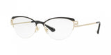 Versace 1239B Eyeglasses