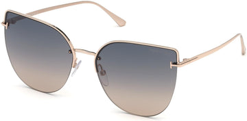 Tom Ford 0652 Sunglasses