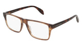 Alexander McQueen Iconic AM0147O Eyeglasses