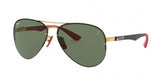 Ray Ban Ferrari 3460M Sunglasses