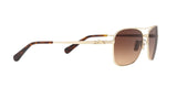 932213 - Light Gold - Brown Gradient