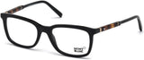 Montblanc 0638 Eyeglasses
