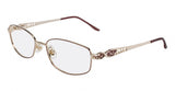 Marchon NYC TRES JOLIE 135 Eyeglasses