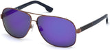 Diesel 0125 Sunglasses