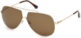 Tom Ford 0586 Sunglasses