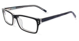 Converse Q040BLA56 Eyeglasses