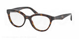 Prada Triangle 11RV Eyeglasses