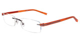 Converse Q022BLA52 Eyeglasses