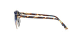 1223C4 - Blue - Light Grey Mirror Rainbow 3
