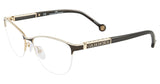 Carolina Herrera VHE079K530SB1 Eyeglasses