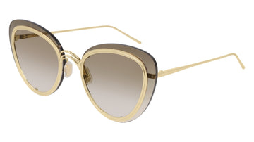 Boucheron Quatre BC0060S Sunglasses