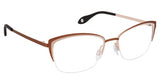 Fysh F3635 Eyeglasses