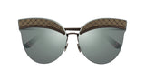 Bottega Veneta Fashion Inspired BV0101S Sunglasses