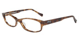 Lucky Brand POETTOR53 Eyeglasses