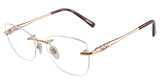 Chopard VCHB71S530E59 Eyeglasses