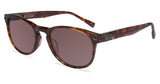 John Varvatos V774CRY51 Sunglasses