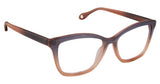 Fysh F3607 Eyeglasses