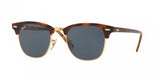 Ray Ban Clubmaster 0RB3016 Sunglasses