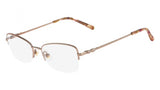 Marchon NYC TRES JOLIE 162 Eyeglasses